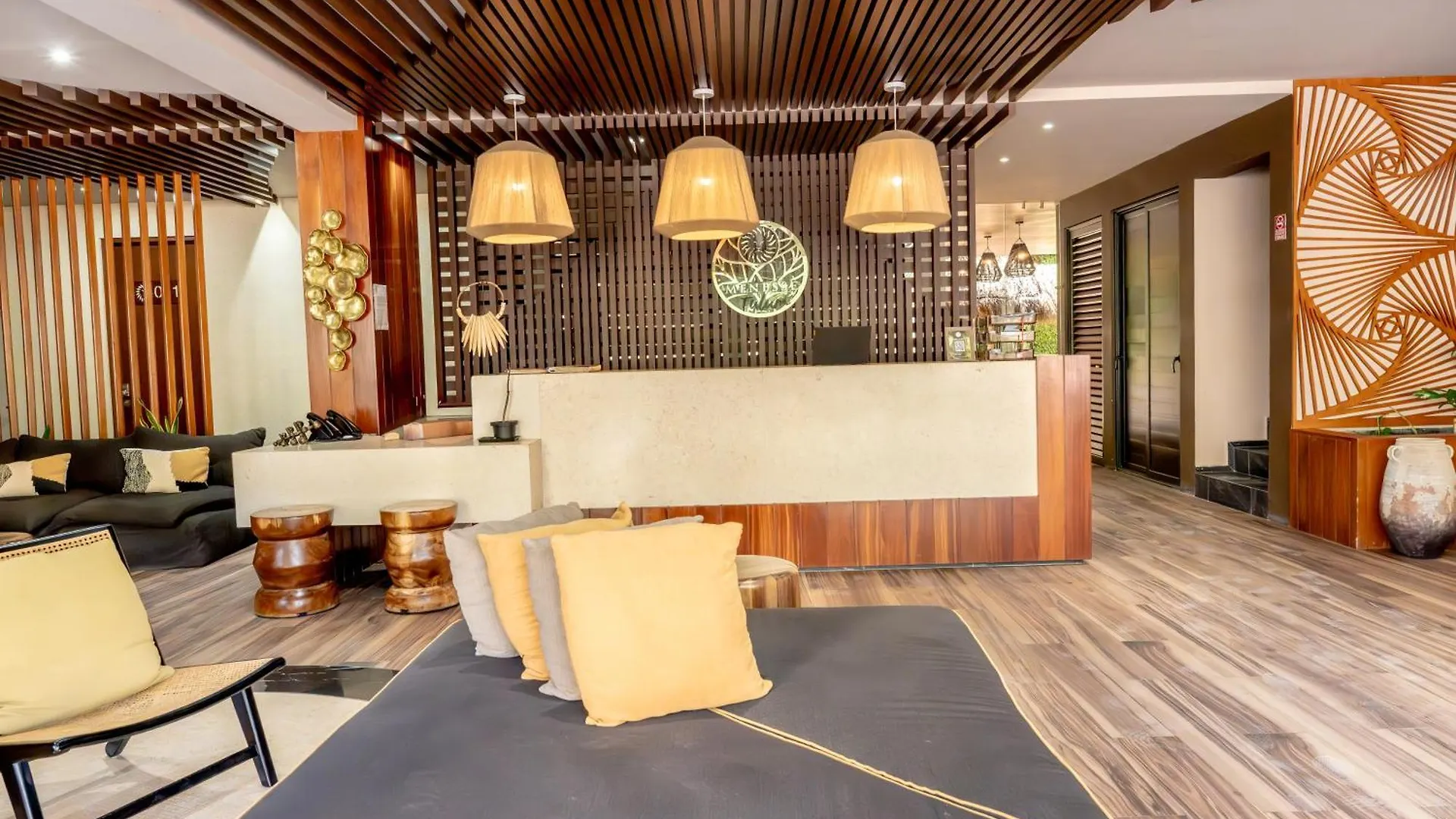 Menesse Tulum Bed & Breakfast