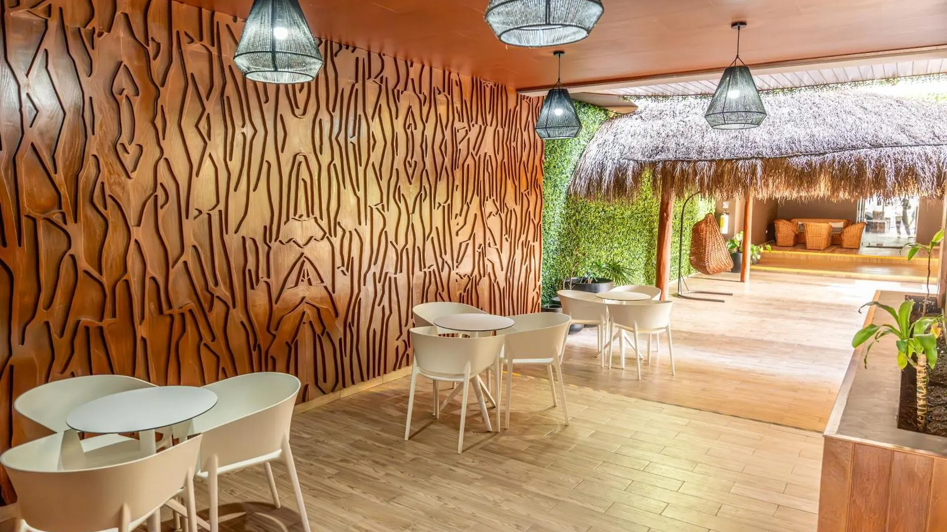 Menesse Tulum Bed & Breakfast