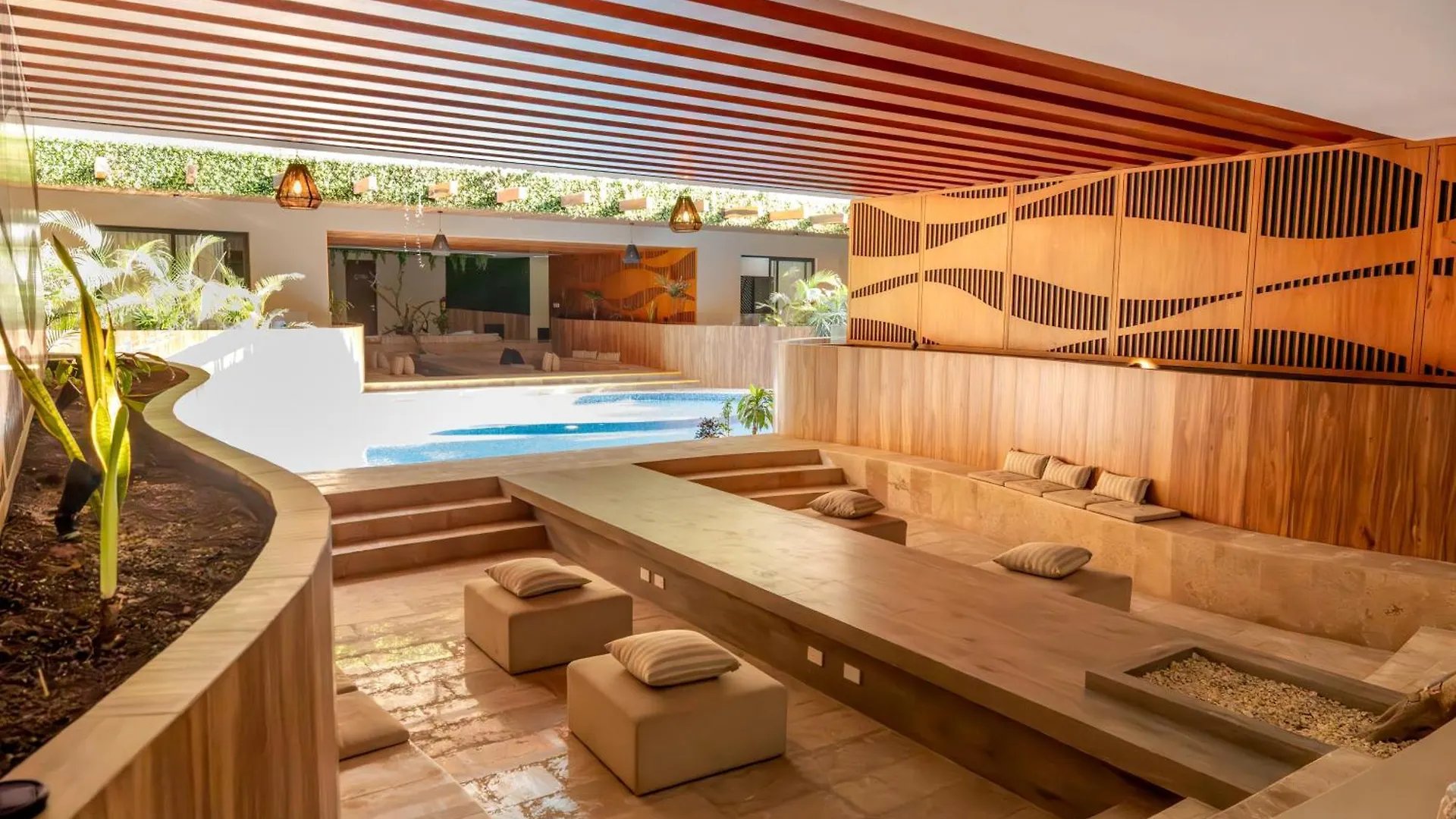 Menesse Tulum Bed & Breakfast
