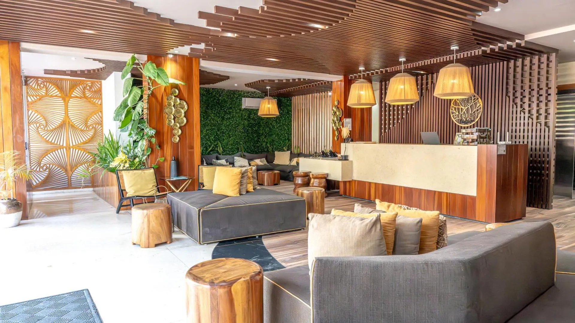 Menesse Tulum Bed & Breakfast 0*,